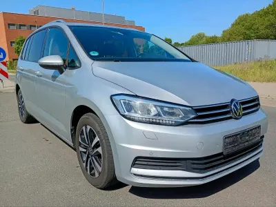 Gebraucht VW Touran