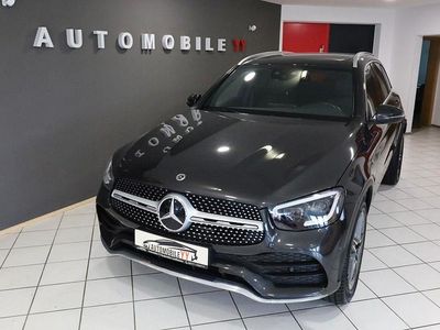 Mercedes GLC400d