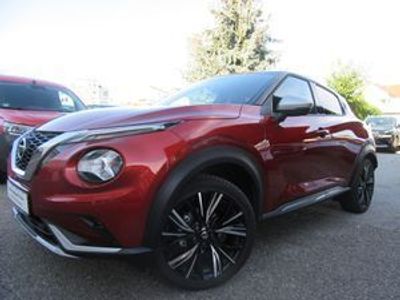 gebraucht Nissan Juke 1.0 DIG-T 6MT N-DESIGN NC Technology