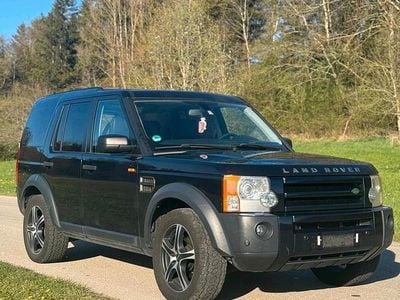 Gebraucht Land Rover Discovery 3 HSE 190 PS (139 kW) 2006 Blau SUV