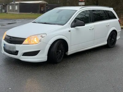 Gebraucht Opel Astra