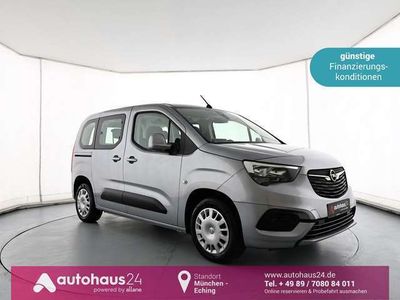 gebraucht Opel Combo Life 1.2 Turbo Edition