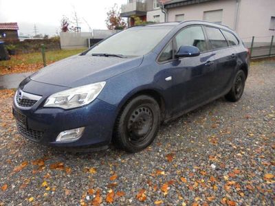 gebraucht Opel Astra 1.7 CDTI DPF Sports Tourer