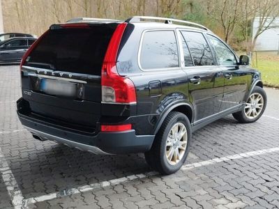 gebraucht Volvo XC90 D5 AWD Geartronic Executive Executive