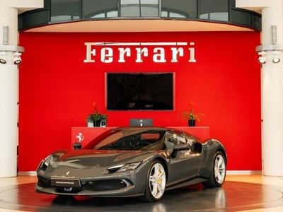 Ferrari 296