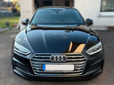 Gebraucht Audi A5 Sportback Sport 245 PS (180 kW) 2019 Schwarz Kleinwagen