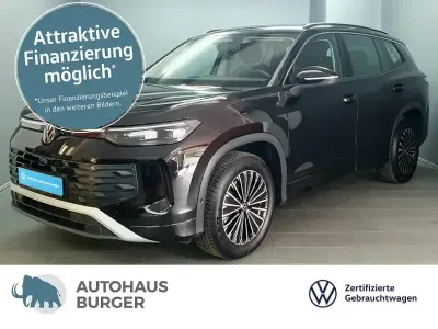 Brugt VW Tayron Life 193 HK (141 kW) 2025 Sort SUV