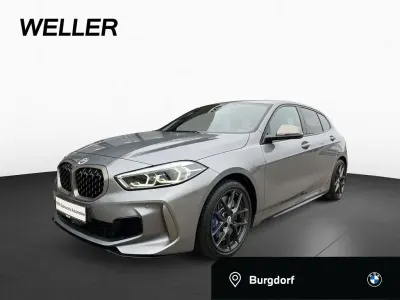 Używany BMW M135 Performance 306 KM (225 kW) 2022 Szary Hatchback