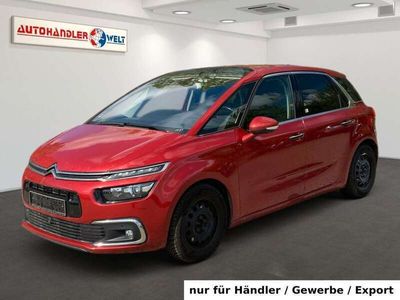 gebraucht Citroën C4 SpaceTourer C4 2.0 HDi SpaceTourer