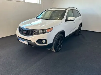 Używany Kia Sorento