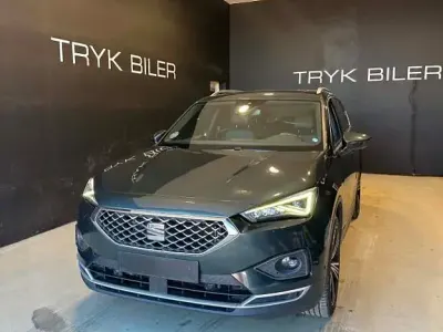 Gebraucht Seat Tarraco XCELLENCE 150 PS (110 kW) 2019 Grau SUV