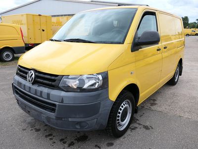 gebraucht VW Transporter T52.0 TDI PARKTRONIK 2xSCHIEBETÜR