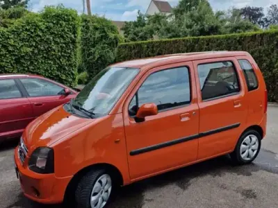 Gebraucht Opel Agila