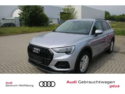 Gebraucht Audi Q3 Advanced 150 PS (110 kW) 2022 Florettsilber metallic SUV