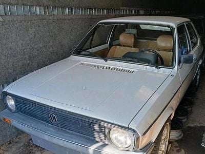 Gebraucht VW Polo R 50 PS (36 kW) 1980 Weiß Kleinwagen