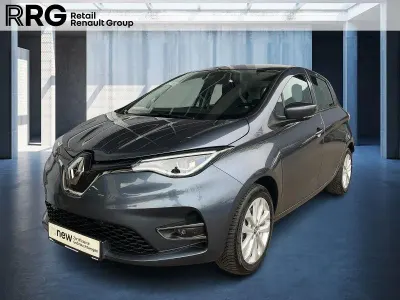 Gebraucht Renault Zoe Experience 50 kW (69 PS) 2021 Grau Kleinwagen