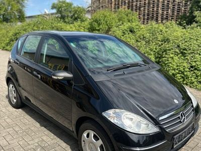 gebraucht Mercedes A160 A -Klasse CDI *AUTOMATIK*KLIMA*SHZ*