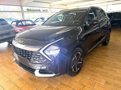 Usata Kia Sportage Vision 160 CV (117 kW) 2025 Nero SUV