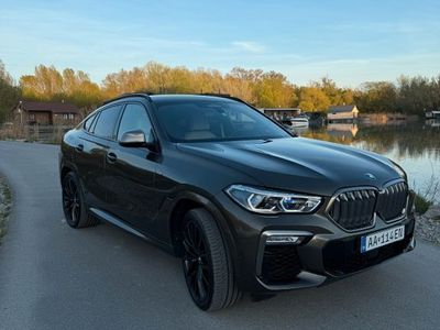 BMW X6 M50