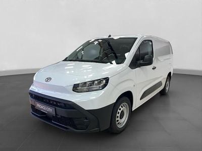 Weiß (icy white) Neu 2025 Toyota Proace City City Van / Kleinbus | 21.100 €