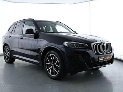 Usata BMW X3 M Sport 245 CV (180 kW) 2024 Nero SUV