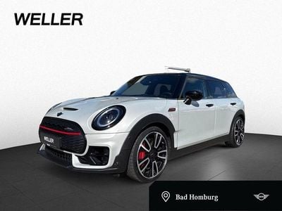 Mini John Cooper Works Clubman