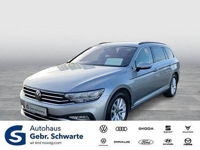 Usata VW Passat Business 150 CV (110 kW) 2023 Argento Station wagon