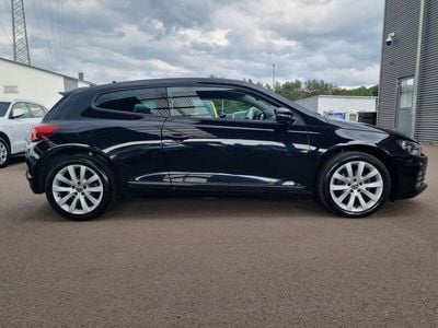 VW Scirocco