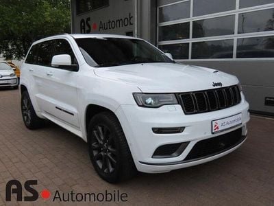 Gebraucht Jeep Grand Cherokee 250 PS (183 kW) 2020 Weiß SUV