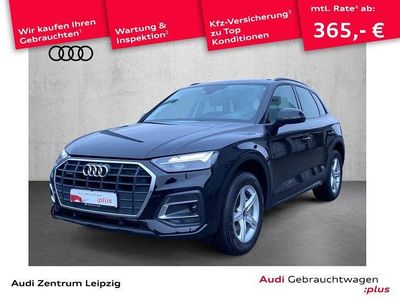Brugt Audi Q5 Business 204 HK (150 kW) 2022 Sort SUV