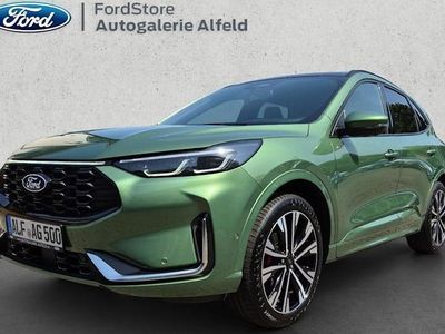 Gebraucht Ford Kuga ST-Line X 183 PS (134 kW) 2025 Grün SUV