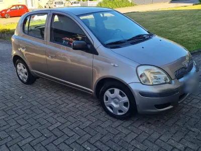 Gebraucht Toyota Yaris