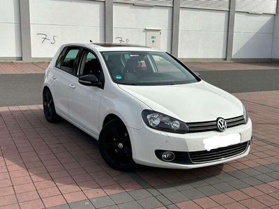 gebraucht VW Golf VI 