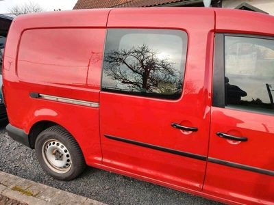 gebraucht VW Caddy Maxi 2,0 tdi