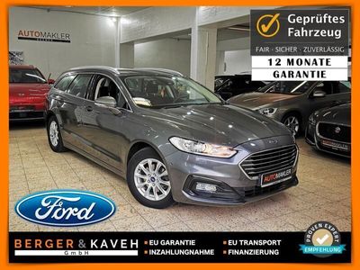 gebraucht Ford Mondeo Turnier Business Edition+AUT+PDC+KAM+GARA