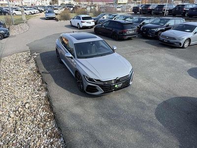 Gebraucht VW Arteon R 320 PS (235 kW) 2024 Mondsteingrau Kombi