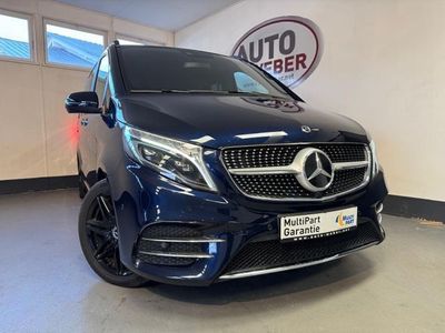Mercedes V300