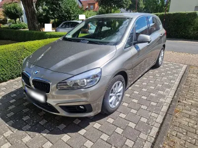 Gebraucht BMW 218 Active Tourer
