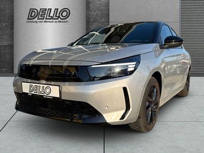 Gebraucht Opel Corsa 101 PS (74 kW) 2025 Silber Kleinwagen