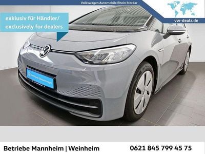 Gebraucht VW ID.3 Pro Performance 150 kW (204 PS) 2021 Mondsteingrau Kleinwagen