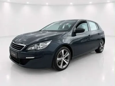 Gebraucht Peugeot 308