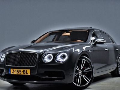 Gebraucht Bentley Flying Spur 528 PS (388 kW) 2016 Grau Limousine
