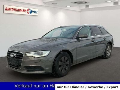 Grau Gebraucht 2012 Audi A6 Ambiente Kombi | 6.499 € (Superpreis)