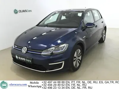 Gebraucht VW e-Golf