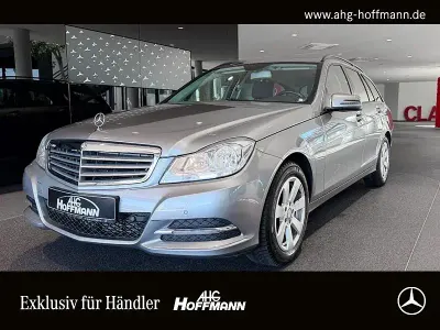 Gebraucht Mercedes C200