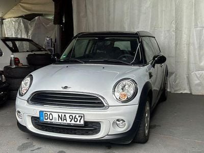 Second-hand Mini One D Clubman 91 CP (66 kW) 2014 Argintiu Break