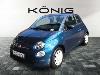 Używany Fiat 500 69 KM (50 kW) 2023 Niebieski Hatchback