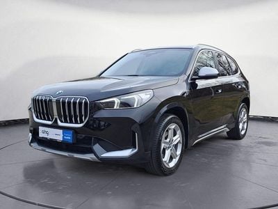 Gebraucht BMW X1 Luxury Line 150 PS (110 kW) 2022 Schwarz SUV