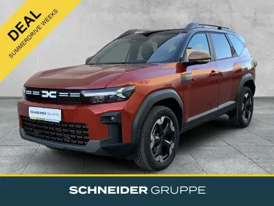Neu Dacia Bigster Extreme 140 PS (102 kW) 2025 Braun SUV