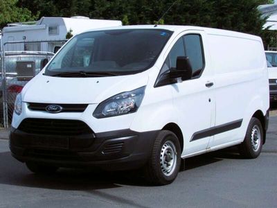 gebraucht Ford Transit Custom L1 Euro5 AHK R-Cam